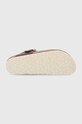 Кожаные вьетнамки Birkenstock Gizeh 1021336 коричневый