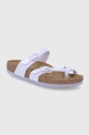 Birkenstock klapki Mayari fioletowy