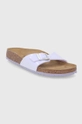 Šľapky Birkenstock Madrid BS fialová