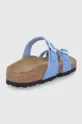 Birkenstock flip-flop Mayari  Szár: szintetikus anyag Belseje: textil, természetes bőr Talp: szintetikus anyag