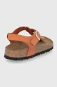 Birkenstock Sandały skórzane Kairo Cholewka: Skóra naturalna, Wnętrze: Skóra naturalna, Podeszwa: Materiał syntetyczny