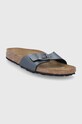 Šľapky Birkenstock Madrid 1021532 sivá SS22