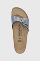 Šľapky Birkenstock Madrid sivá 1021532
