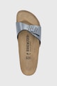 Παντόφλες Birkenstock Madrid γκρί 1021532
