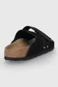 Birkenstock papuci din piele Kyoto  Gamba: Piele intoarsa Interiorul: Piele intoarsa Talpa: Material sintetic