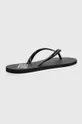 EA7 Emporio Armani flip-flop fekete