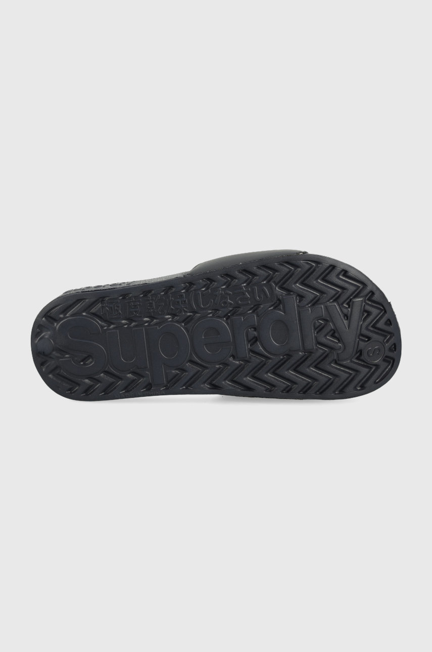 Superdry klapki Damski