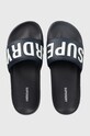 Natikači Superdry mornarsko modra WF310170A.ECQ