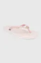Japanke MICHAEL Michael Kors Mk Flip Flop Stripe Eva roza