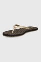 Obuwie MICHAEL Michael Kors japonki JINX FLIP FLOP 40S1JIFA1Q.731 40S1JIFA1Q.731 brązowy