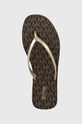 MICHAEL Michael Kors japonki JINX FLIP FLOP 40S1JIFA1Q.731 brązowy 40S1JIFA1Q.731