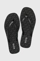 Šľapky MICHAEL Michael Kors Jinx Flip Flop čierna 40S1JIFA1Q.001