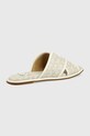 Pantofle MICHAEL Michael Kors Gideon Slide 40S2GDFP1Y.270 béžová SS22
