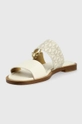 MICHAEL Michael Kors sandały skórzane SUMMER SANDAL 40S2SUFA2L.170 Cholewka: Skóra naturalna, Wnętrze: Skóra naturalna, Podeszwa: Materiał syntetyczny