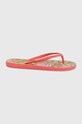 Σαγιονάρες Billabong C9FF12BIP2 κόκκινο SS24