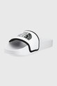 Obuwie The North Face klapki BASE CAMP SLIDE III NF0A4T2SLA91 biały