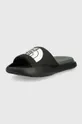 The North Face sliders  Uppers: Synthetic material Inside: Synthetic material, Textile material Outsole: Synthetic material