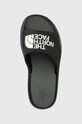 The North Face papucs fekete NF0A5JCBKY41