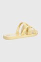 Zaxy klapki JJ285086.02064 żółty SS22