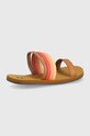 Billabong papucs C9FF17BIP2 narancssárga SS22