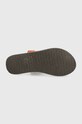 Billabong papucs C9FF17BIP2 narancssárga
