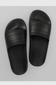 Tommy Jeans klapki EN0EN01820.BDS.FLATFOR czarny EN0EN01820.BDS.FLATFOR