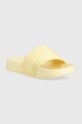 Fila klapki Morro Bay FFW0106 żółty SS23