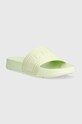Fila klapki Morro Bay FFW0106 zielony SS23