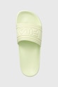 Fila klapki Morro Bay zielony FFW0106