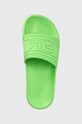 Fila klapki Morro Bay zielony FFW0106