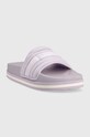 Шлепанцы Fila Morro Bay Zeppa FFW0047 фиолетовой SS23