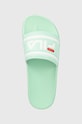 Fila klapki Morro Bay Zeppa turkusowy FFW0048