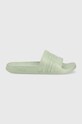 Fila klapki Jetspeed syntetyczny zielony FFW0099