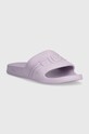 Шлепанцы Fila Jetspeed FFW0099 фиолетовой SS23