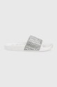 Skechers klapki Cali tekstylny biały 119320.PPYY