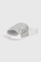 Obuwie Skechers klapki Cali 119320.PPYY biały