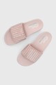 Skechers papuci sintetic roz 119320.PPYY