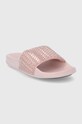 Încălțăminte Skechers papuci 119320.PPYY roz