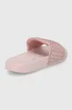rózsaszín Skechers papucs
