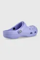 Шлепанцы Crocs фиолетовой