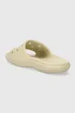 Crocs sliders  Uppers: Synthetic material Inside: Synthetic material Outsole: Synthetic material