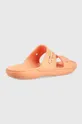 Παντόφλες Crocs CLASSIC 206761 πορτοκαλί