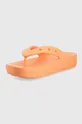 Crocs flip flops CLASSIC PLATFORM 207714  Uppers: Synthetic material Inside: Synthetic material Outsole: Synthetic material