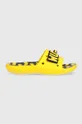 κίτρινο Παντόφλες Crocs Γυναικεία