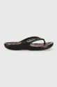 black Crocs flip flops CLASSIC 207872 Women’s