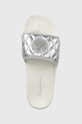 Шльопанці Pepe Jeans Slider Pad срібний PLS70105.934