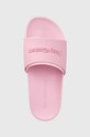 Juicy Couture klapki różowy JCAY121047.247