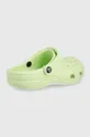Crocs papucs Classic zöld