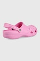 Šľapky Crocs 10001.4SS ružová SS22