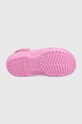 Šľapky Crocs 10001.4SS ružová